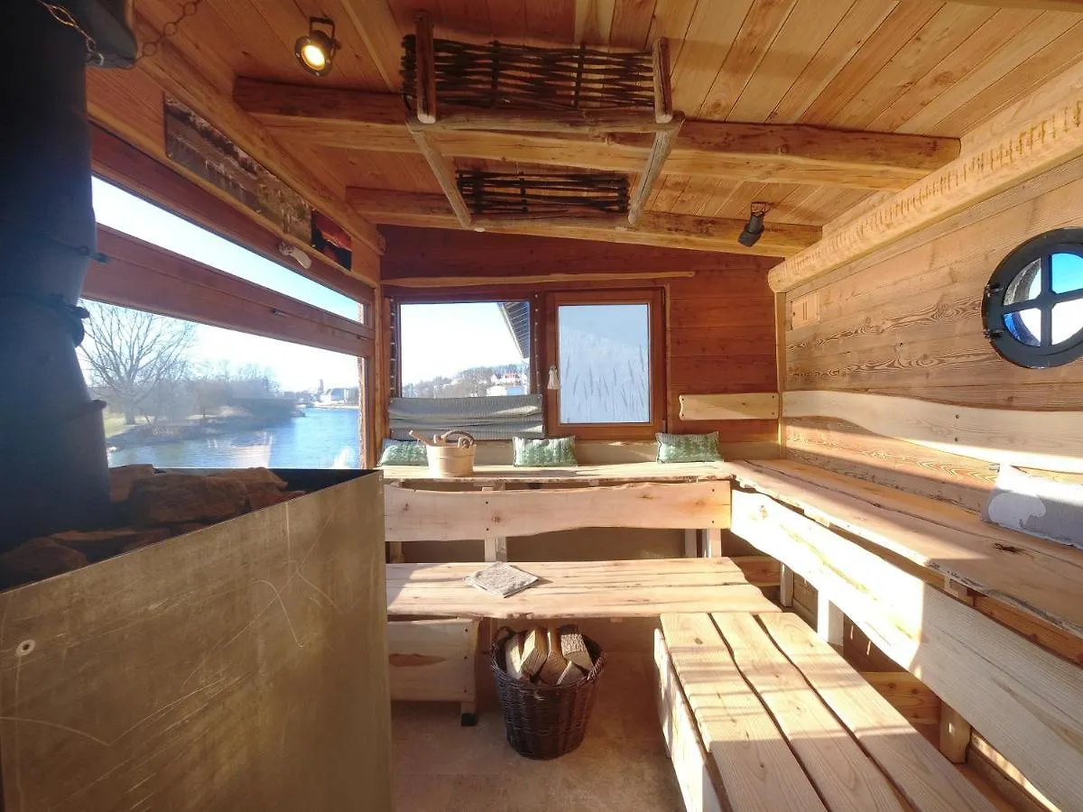 Apartment Ferienwohnung Danubio an der Donau - Donau-Resorium Donauwörth