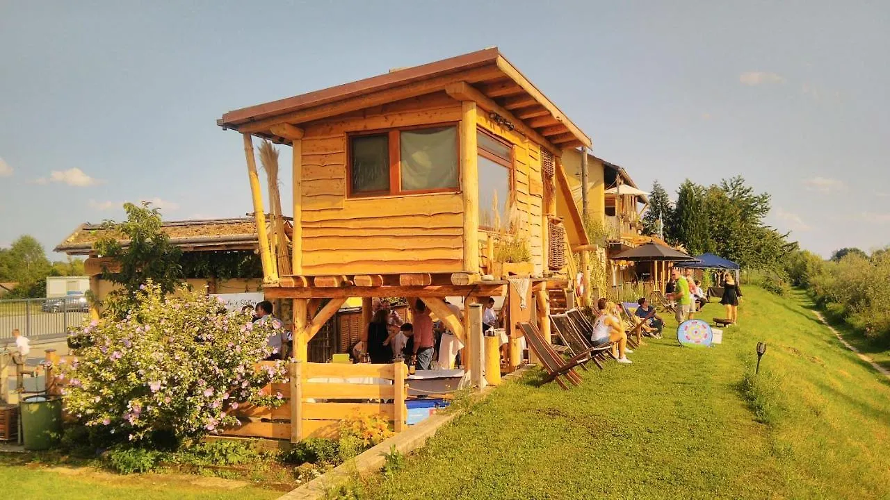 Danubio An Der Donau - Donau-Resorium Apartment Donauwoerth
