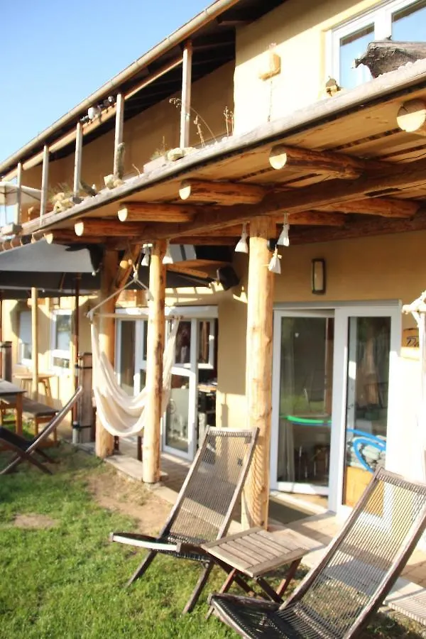 Danubio An Der Donau - Donau-Resorium Apartment Donauwoerth 0*,